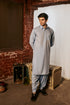 Sky Blue Wash & Wear Shalwar Kameez